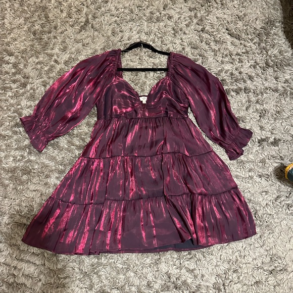 Entro Dress - Picture 1 of 5